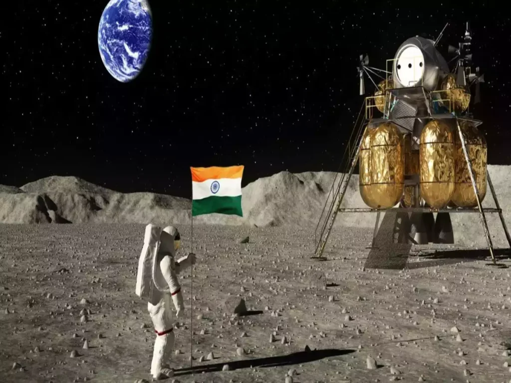 Nasa Confirms Chandrayaan 3 Landing