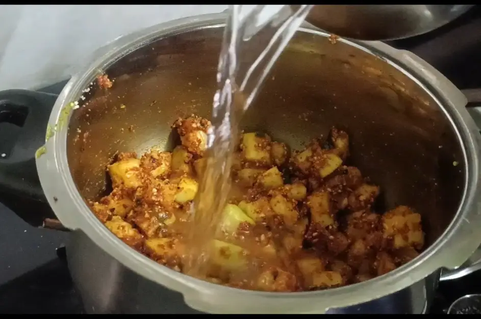 Dudhi Chi Bhaji In Marathi