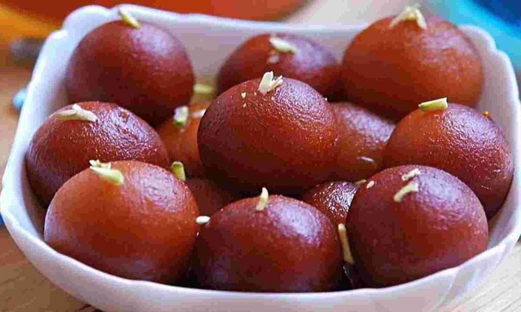 Suke Gulab Jamun Recipe In Marathi