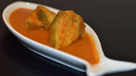 Halwa Fish Curry Recipe In Marathi