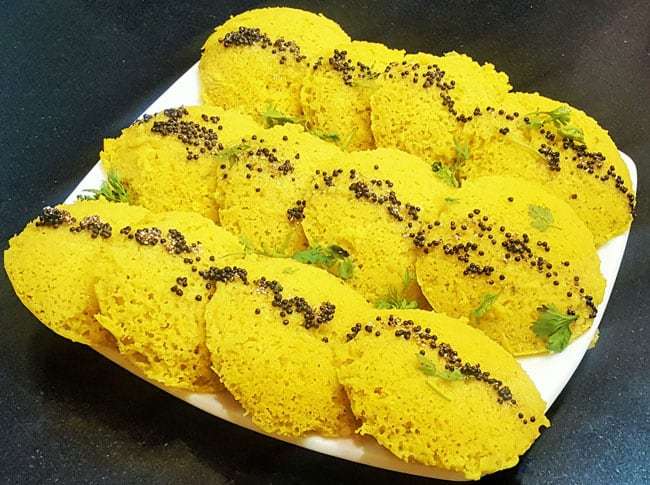 Thokla Recipe In Marathi