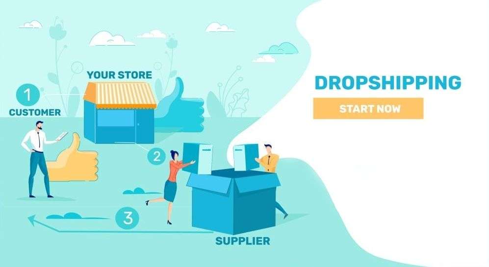 Ghari Basun Dropshipping Karun Paise Kamva