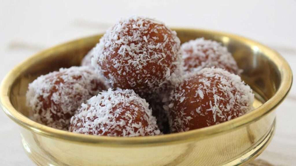 Suke Gulab Jamun Recipe In Marathi