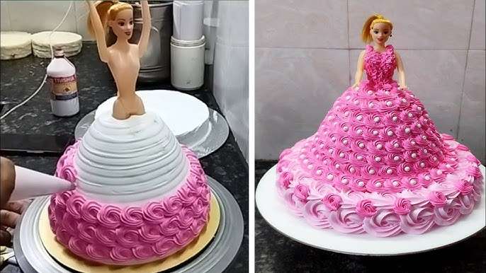 Doll Cake Recipe In Marathi