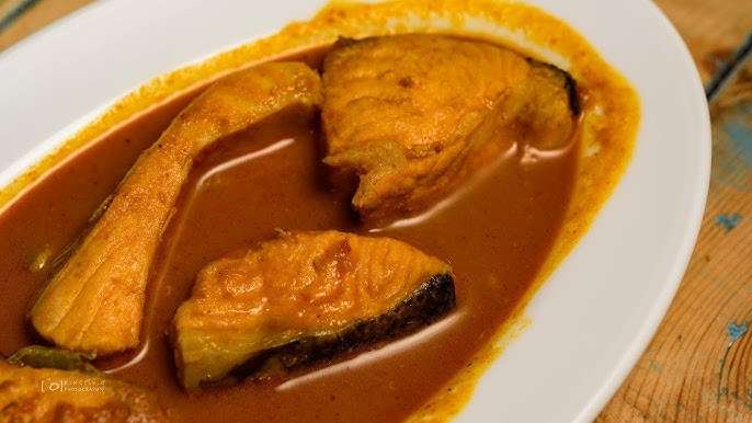 Halwa Fish Curry Recipe In Marathi