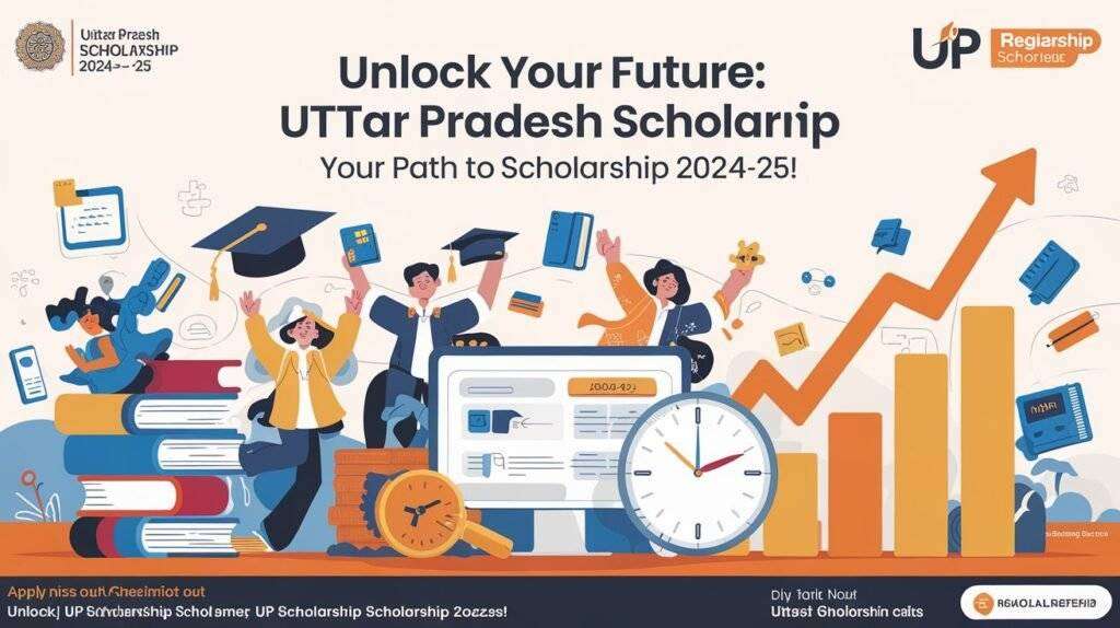 Uttar Pradesh Scholarship Scheme 2024-25