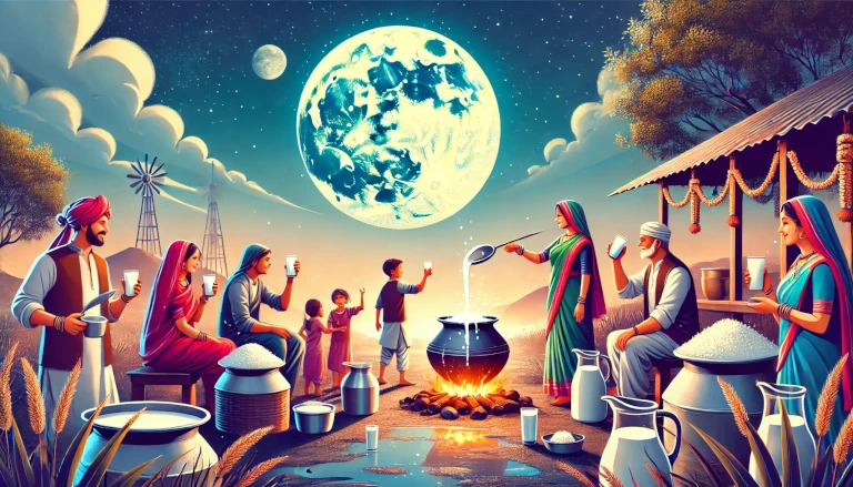 Why Kojagiri Purnima Is Celebrated In Marathi