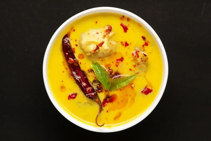 Kadhi Pakora Recipe In Marathi