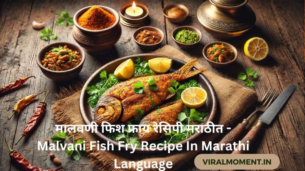 Malvani Fish Fry Recipe In Marathi Language