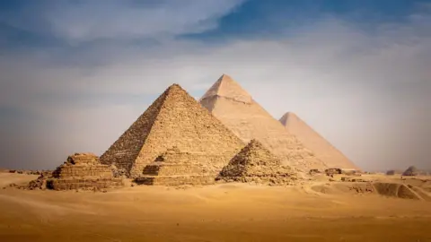 The Secret of the Pyramids in Egypt In Marathi